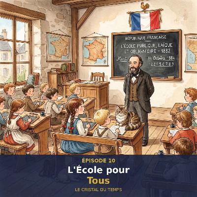 Épisode 10 : L'École pour Tous Épisode 10 : L'École pour Tous