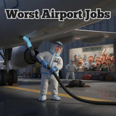 Worst Airport Jobs