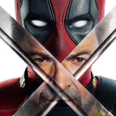 Atores de "Deadpool & Wolverine" no Rio