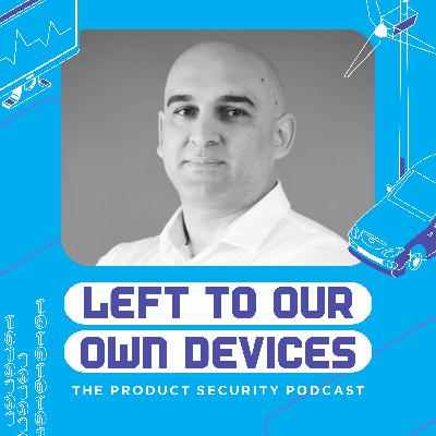 Dmitri Shifrin: Cybersecurity & AI at NVIDIA Dmitri Shifrin: Cybersecurity & AI at NVIDIA