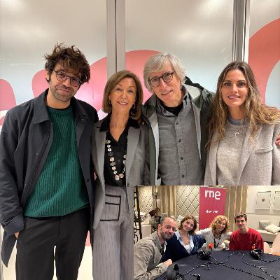 De película - En el 'Subsuelo 'Siempre es invierno' - 08/11/25 De película - En el 'Subsuelo 'Siempre es invierno' - 08/11/25