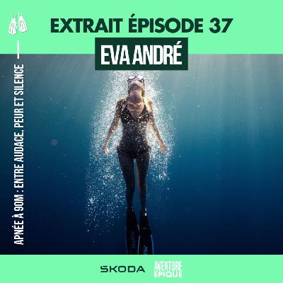 [EXTRAIT] Record d’apnée à 90 mètres : le plongeon vers l’extrême d'Eva André