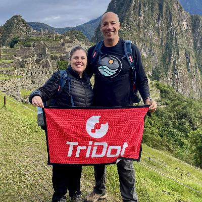 Finding Grit Together with Tony Washington and Julie McPhilomy