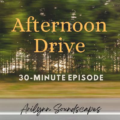 Afternoon Drive- 30 Minutes