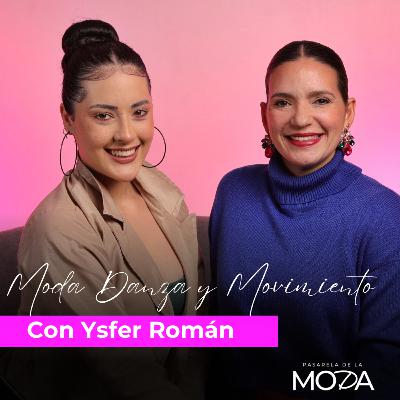 Moda danza y movimiento con YSFER ROMAN Moda danza y movimiento con YSFER ROMAN