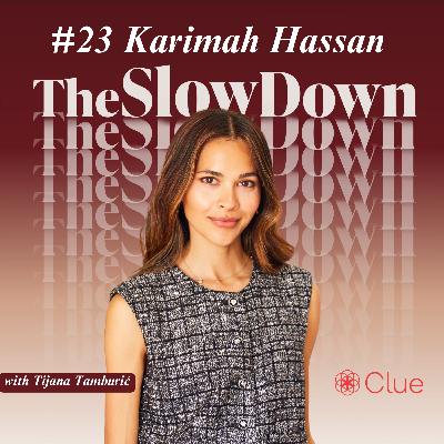Karimah Hassan: Art as a Tool for Healing