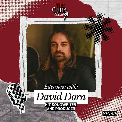 EP 509: Interview with Hit Producer & First-Call Session Cat David Dorn