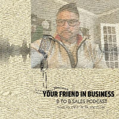 Prescribe Some Persistence In Your Sales Diet