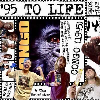 "You Know How Many Diamonds We Use When We FaceTime?" Congo (1995) w/The Weirdster and Mike Strenk "You Know How Many Diamonds We Use When We FaceTime?" Congo (1995) w/The Weirdster and Mike Strenk