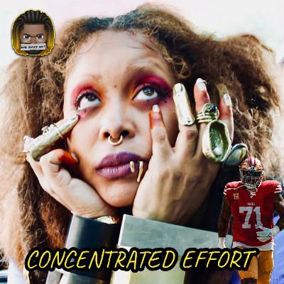 EPISODE 071: Concentrated Effort