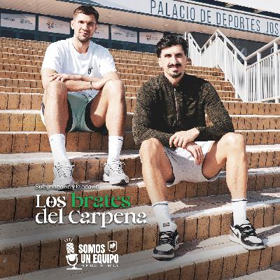 Sulejmanovic y Djedovic, los Brates del Carpena