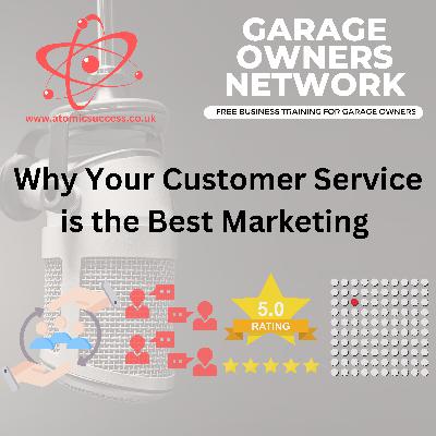 Why YOUR Customer Service is the Best Marketing