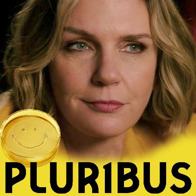 PLURIBUS s1e05 'Got Milk' Discussion | 'Hi Carol' Podcast #pluribus season 1 episode 5 'Is Pluribus too slow?'