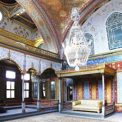 Museo del palacio de Topkapi en Estambul Museo del palacio de Topkapi en Estambul
