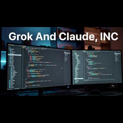 ReadMultiplex.com: How Grok and Claude Code Want To Start Up A Zero Human Company Resurrecting The Saved Data Of A Long Bankrupt Company.