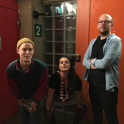 28. episode - Frk. Krenka og Moro-Jacob tar farvel 28. episode - Frk. Krenka og Moro-Jacob tar farvel