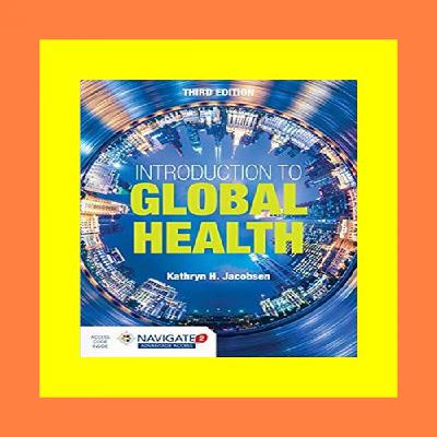 READDOWNLOAD@ Introduction to Global Health [EBOOK PDF]