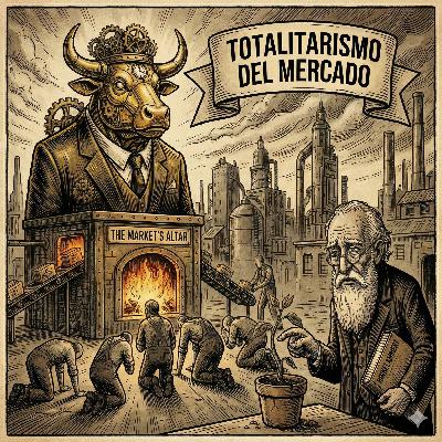 Totalitarismo del Mercado: Marx sobre el mito Totalitarismo del Mercado: Marx sobre el mito