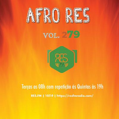 AFRO RES - AFRICANGROOVE RADIO SHOW 279 - RES FM 107.9 FM (PORTUGAL) AFRO RES - AFRICANGROOVE RADIO SHOW 279 - RES FM 107.9 FM (PORTUGAL)