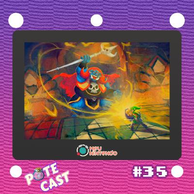 Pote Cast #035 - A Link to the Past Pote Cast #035 - A Link to the Past