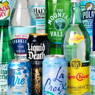 Episode 22 - The lake that uncorked and the history of sparkling water Episode 22 - The lake that uncorked and the history of sparkling water