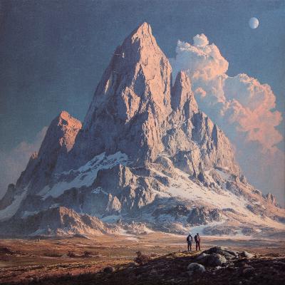 How to Optimize Mountains
