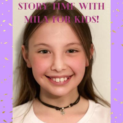 The trailer to Storytime with Mila for Kids is here.