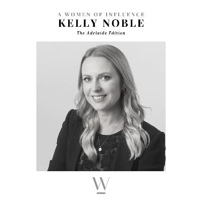 Kelly Noble. A love letter to South Australia Kelly Noble. A love letter to South Australia