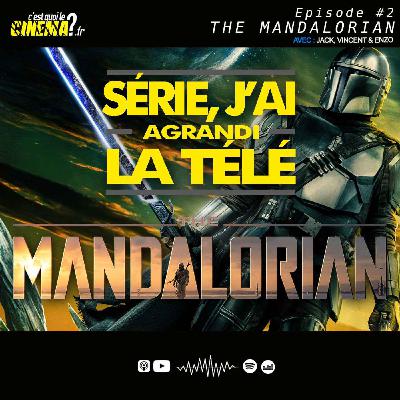 SJALTV EP.2 - THE MANDALORIAN (S3)