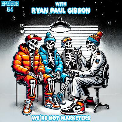 Why marketing research Is more than just 'talking to customers' w/ Ryan Paul Gibson