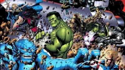 El lado oculto de Marvel: mitos, misterios y héroes como nunca te los contaron