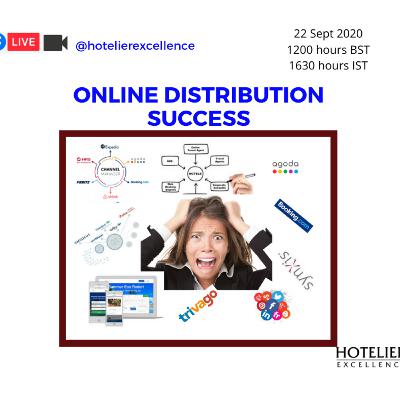 Online Distribution Success Online Distribution Success
