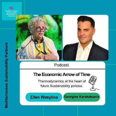 The Economic Arrow of Time