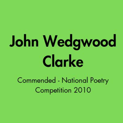 John Wedgwood Clarke: Then & Now