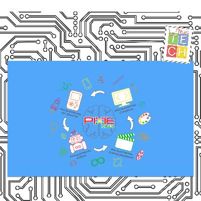 #EdTECH: PixieMinds o como convertir a los niños y jóvenes en creadores de tecnología! #LoMasTECH Ep. 24