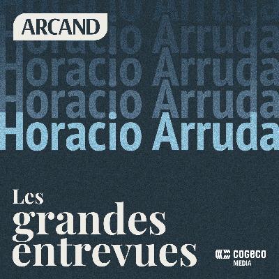 Dr Horacio Arruda : la pandémie, 5 ans plus tard