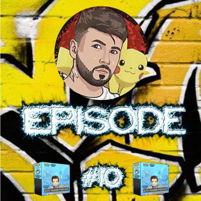 Elite Trainer Podcast EP10 - Easels, favourite Pokémon and more with Jamie (my_pokemon_cards_uk) Elite Trainer Podcast EP10 - Easels, favourite Pokémon and more with Jamie (my_pokemon_cards_uk)