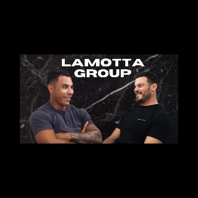 He Sold Everything and Moved Back Home to Pursue Greatness | Lamotta Group