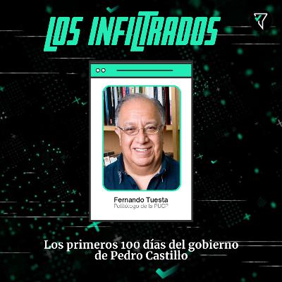 Los Infiltrados: 100 días - crisis perpetua Los Infiltrados: 100 días - crisis perpetua