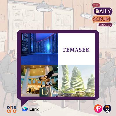 Temasek Launches $7.5 Billion Private Credit Platform to Expand Global Investment Footprint, NTT Data Expands Footprint in Malaysia with New Data Center Acquisition and HB Global and His Team Up to Drive AI-Enabled Transformation in Agriculture