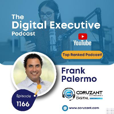 Frank Palermo on Making AI Invisible and Essential, in the Modern Enterprise | Ep 1166 Frank Palermo on Making AI Invisible and Essential, in the Modern Enterprise | Ep 1166