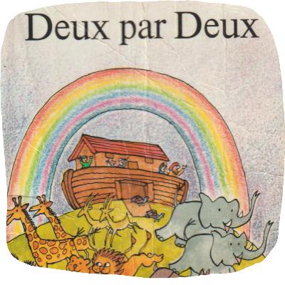 Deux par deux - Les animaux de la Bible