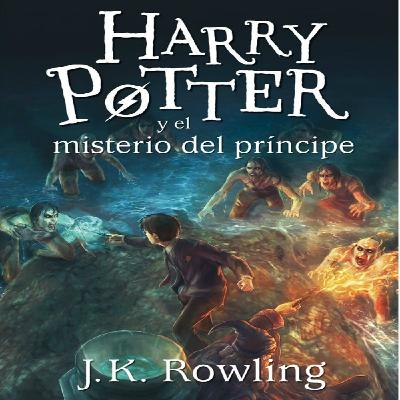[Audiolibro] Harry Potter y el misterio del príncipe (Parte 3)