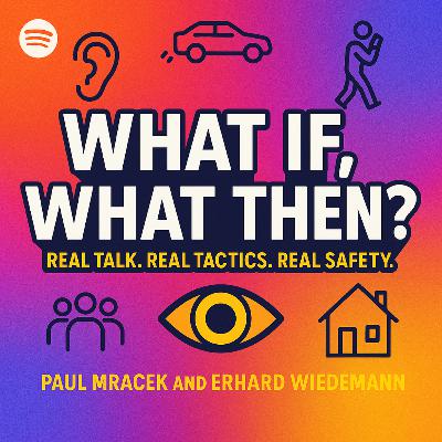 What If You Could Stay Safe Without Force? What If You Could Stay Safe Without Force?