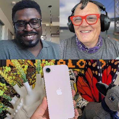 Apple iPhone 17e review, Tecno Camon 50 Ultra review, Samsung Galaxy A57 and A37, OnePlus 15T, and more with Derrek Lee of Android Central