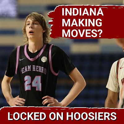 RECRUITING BUZZ: Indiana Basketball JUMPS IN the recruiting race for 4-Star SF Vaughn Karvala