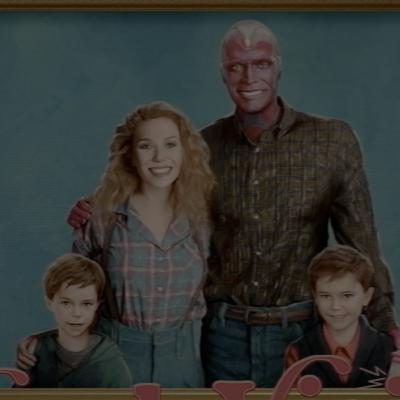 WandaVision - не смешной сериал, и почему ситкомы?