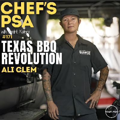 Revolutionizing Texas BBQ: An Interview with Ali Clem of La Barbecue Ep. 171