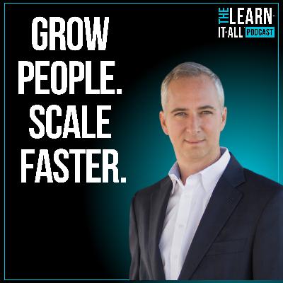 255: How Great Leaders Grow People Faster — The 2025 Leadership Playbook | Cameron Herold 255: How Great Leaders Grow People Faster — The 2025 Leadership Playbook | Cameron Herold