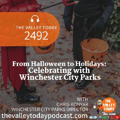 From Halloween to Holidays: Celebrating with Winchester City Parks